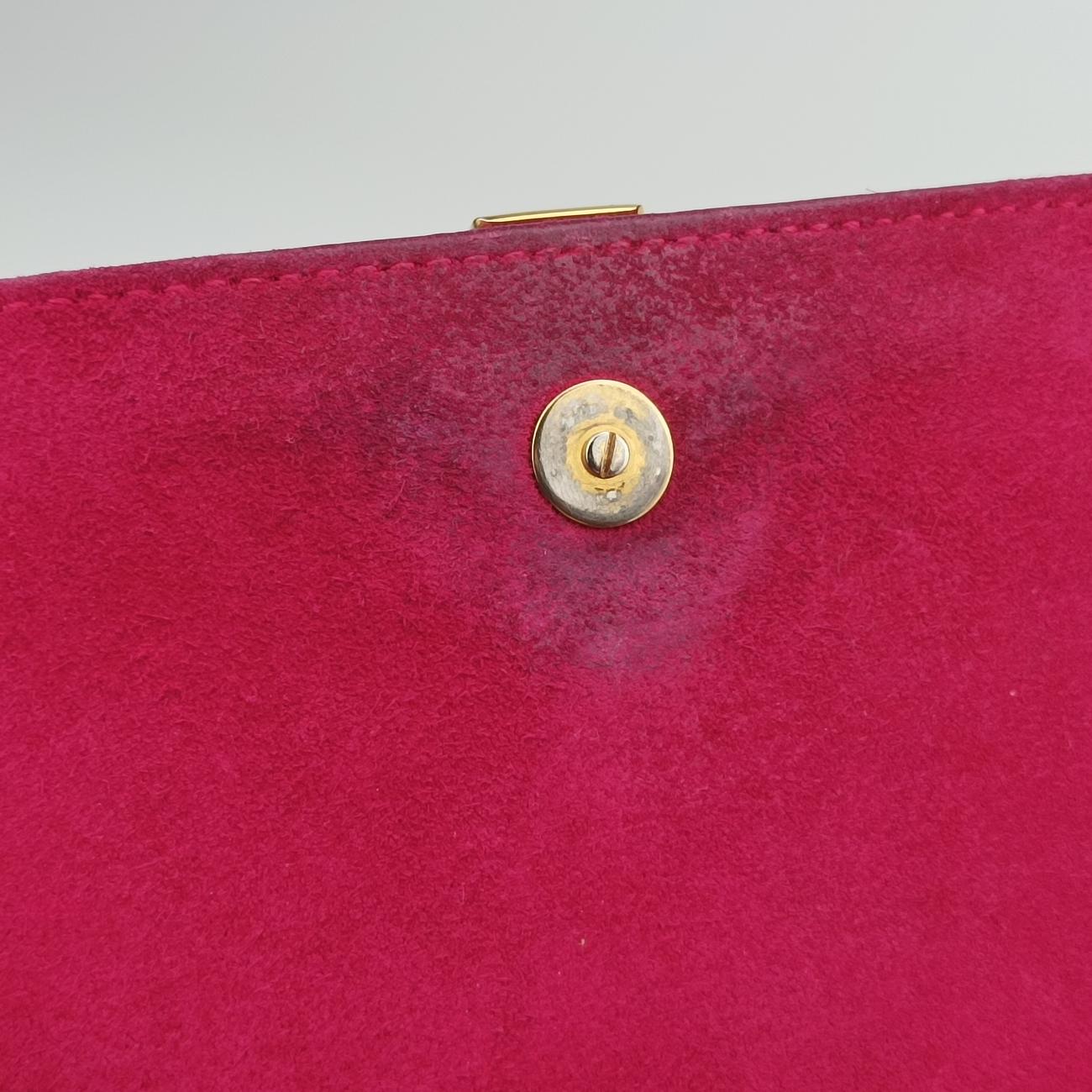 Y Ligne Rose leather 311214.527411