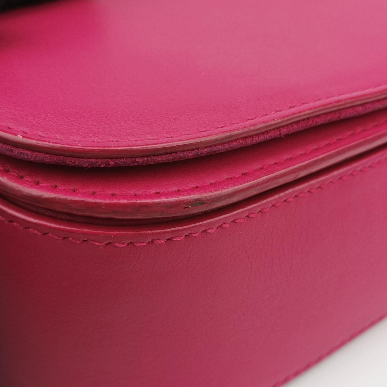Y Ligne Rose leather 311214.527411