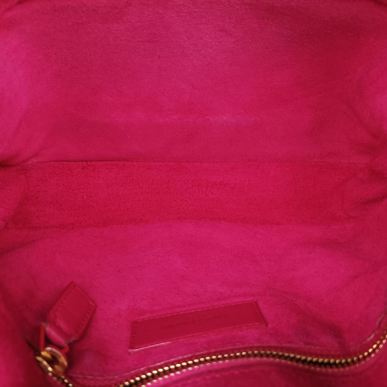 Y Ligne Rose leather 311214.527411