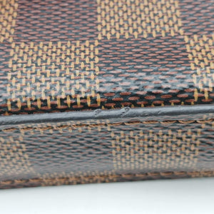 Pochette FéLICIE Brown Monogram Canvas MI1210