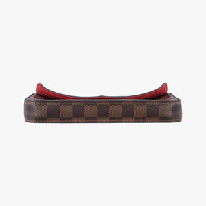 Pochette FéLICIE Brown Monogram Canvas MI1210