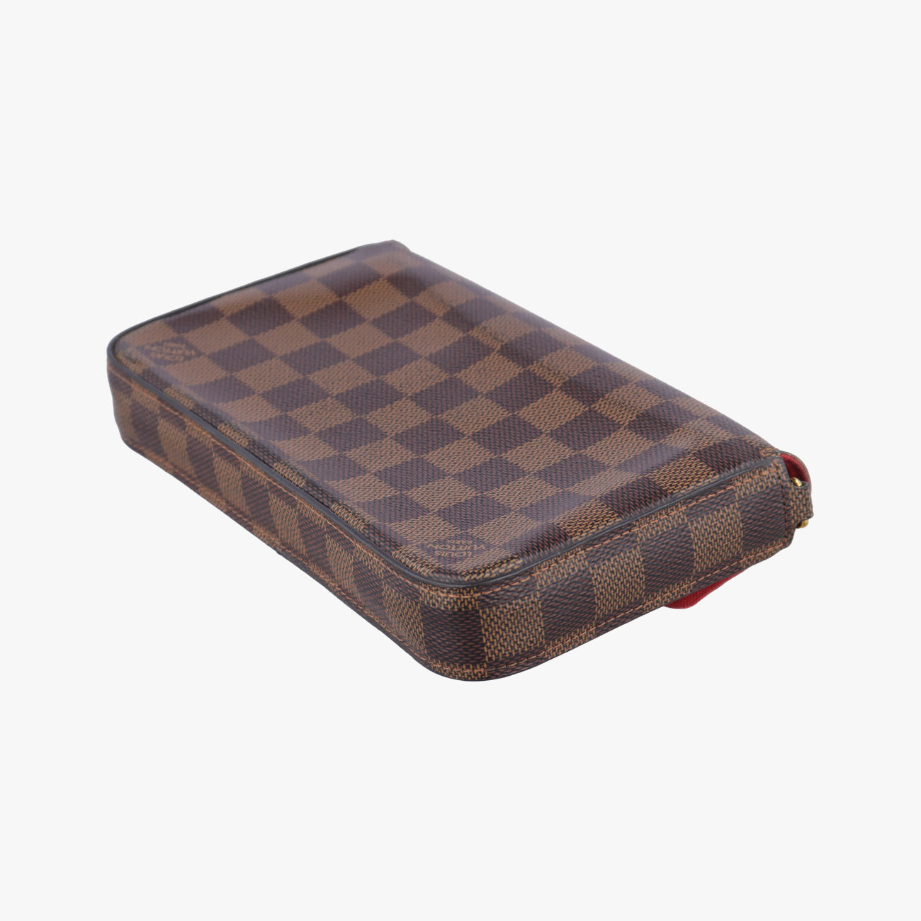 Pochette FéLICIE Brown Monogram Canvas MI1210