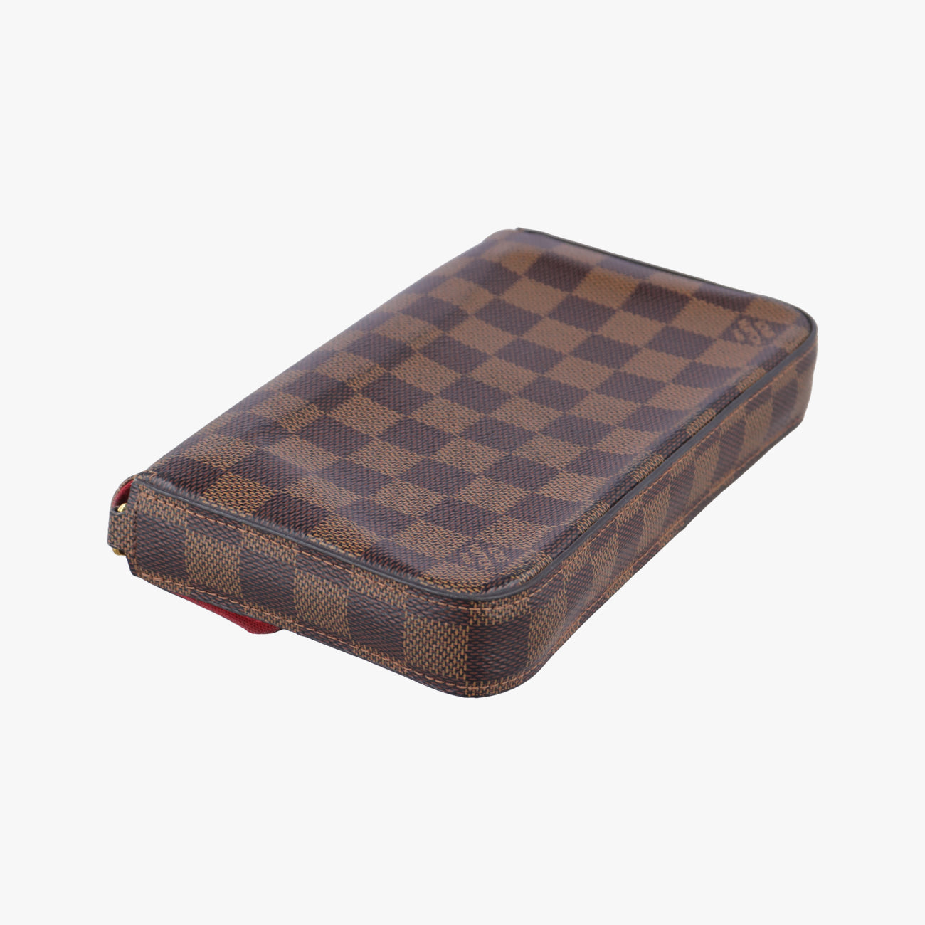 Pochette FéLICIE Brown Monogram Canvas MI1210