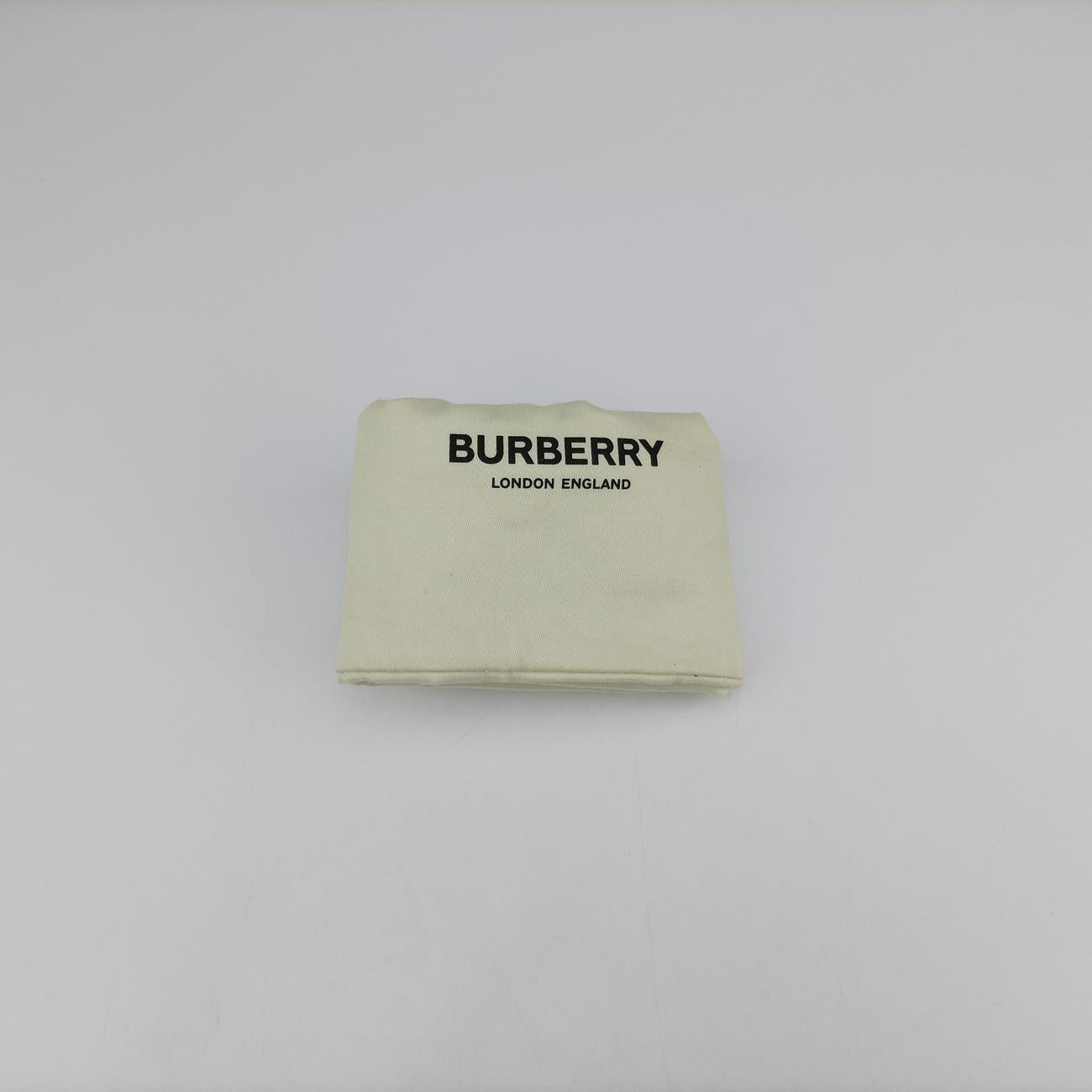 TB Logo White leather BMPPAN1301