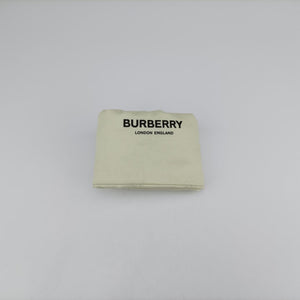 TB Logo White leather BMPPAN1301