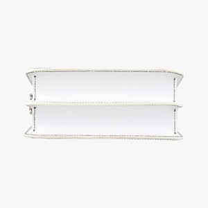 TB Logo White leather BMPPAN1301