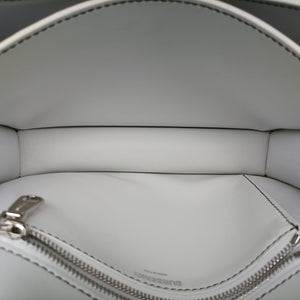 TB Logo White leather BMPPAN1301