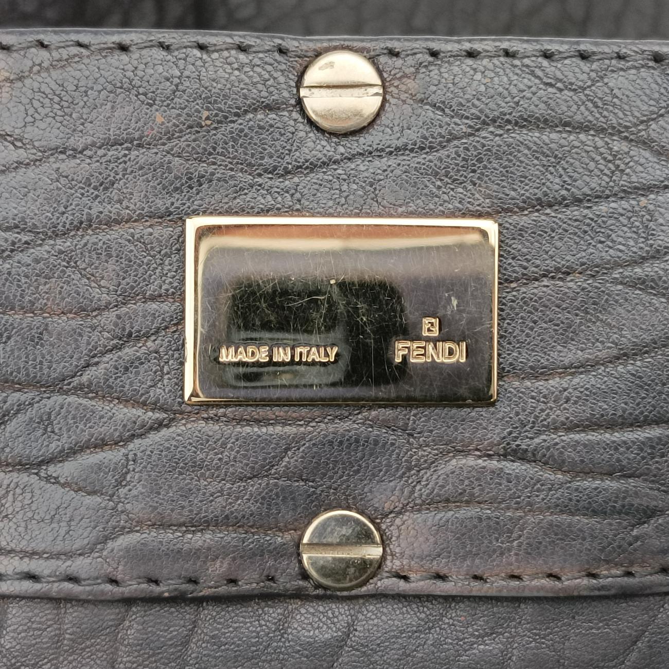 Mia Grey Leather 8BR616-VTT-109-2516