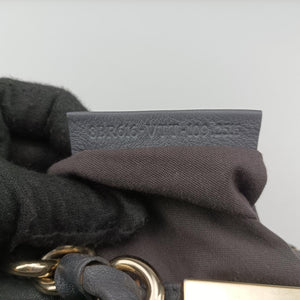 Mia Grey Leather 8BR616-VTT-109-2516