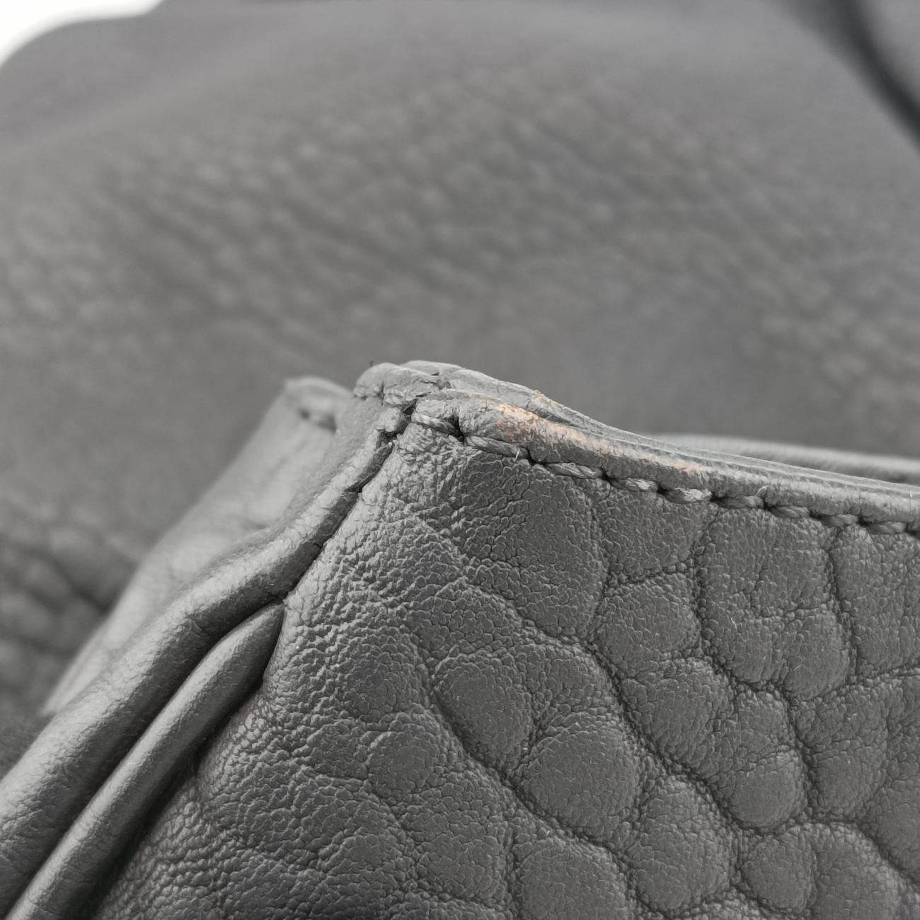 Mia Grey Leather 8BR616-VTT-109-2516
