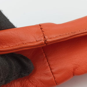 Intrecciato Orange lambskin 232500 V0016 7561 EPEV 2011 565 A