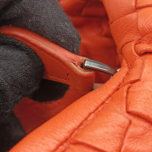 Intrecciato Orange lambskin 232500 V0016 7561 EPEV 2011 565 A