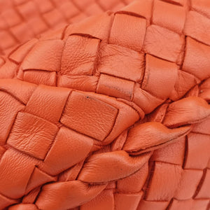 Intrecciato Orange lambskin 232500 V0016 7561 EPEV 2011 565 A