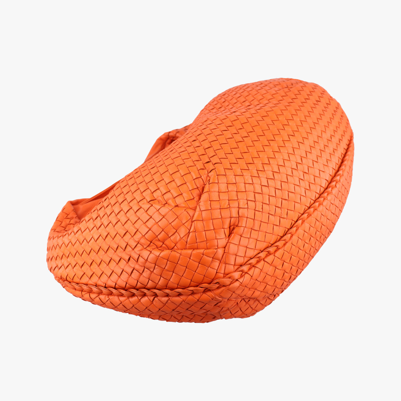 Intrecciato Orange lambskin 232500 V0016 7561 EPEV 2011 565 A