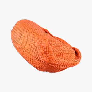 Intrecciato Orange lambskin 232500 V0016 7561 EPEV 2011 565 A