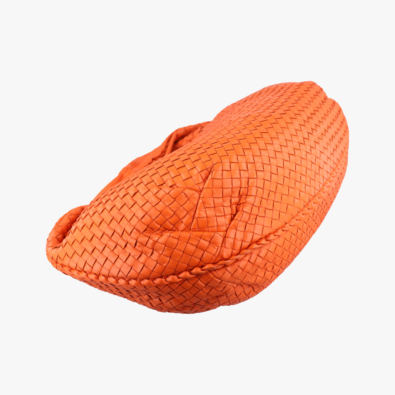 Intrecciato Orange lambskin 232500 V0016 7561 EPEV 2011 565 A