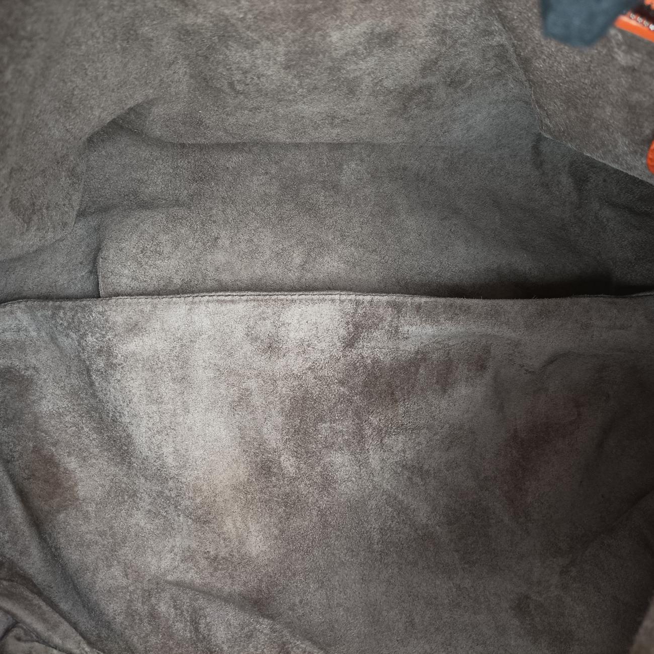 Intrecciato Orange lambskin 232500 V0016 7561 EPEV 2011 565 A