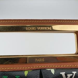 JUDY PM Noir Monogram Multicolor TH5019