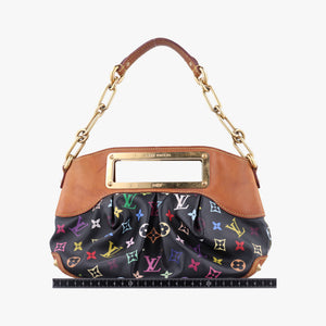 JUDY PM Noir Monogram Multicolor TH5019