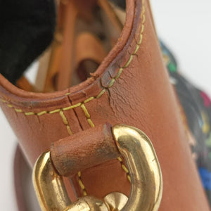 JUDY PM Noir Monogram Multicolor TH5019