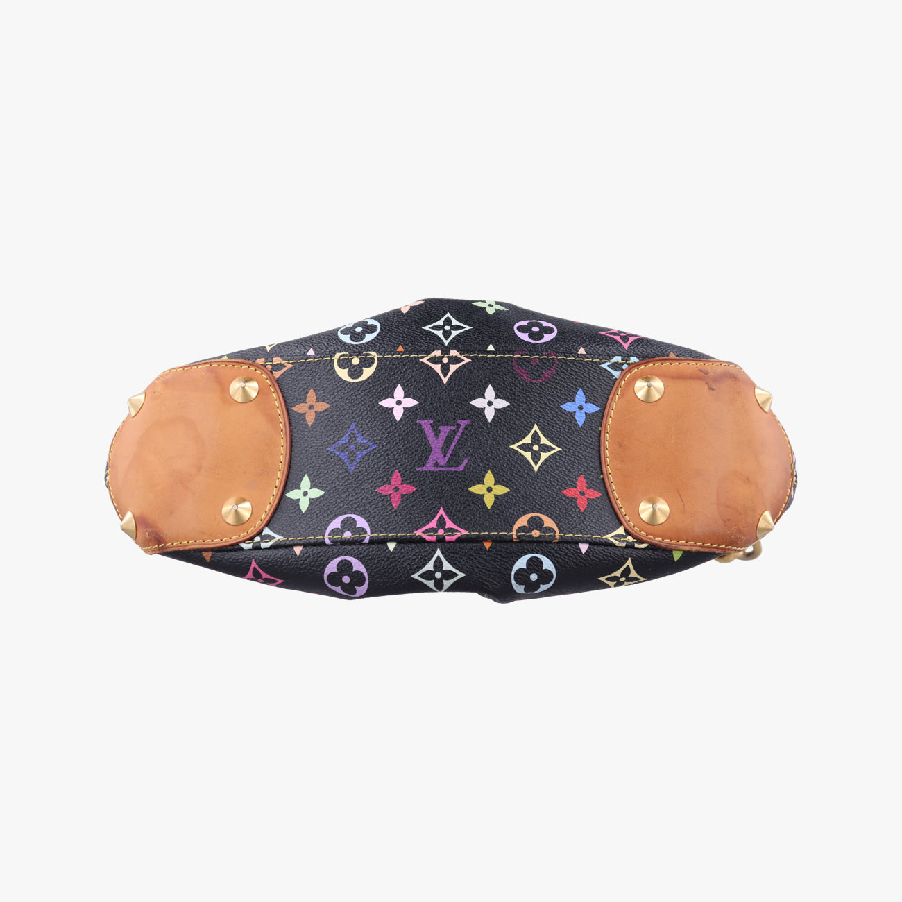 JUDY PM Noir Monogram Multicolor TH5019