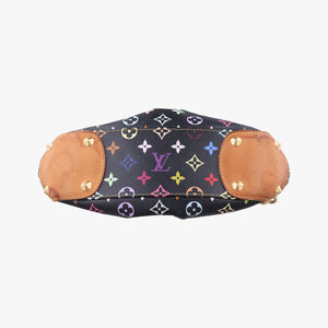 JUDY PM Noir Monogram Multicolor TH5019