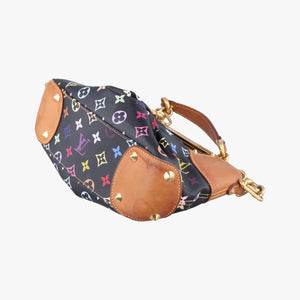 JUDY PM Noir Monogram Multicolor TH5019