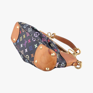 JUDY PM Noir Monogram Multicolor TH5019