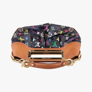 JUDY PM Noir Monogram Multicolor TH5019