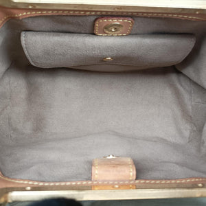 JUDY PM Noir Monogram Multicolor TH5019