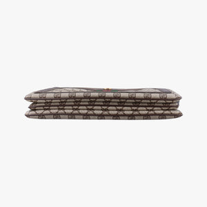 GG Supreme Ophidia Brown PVC coated canvas