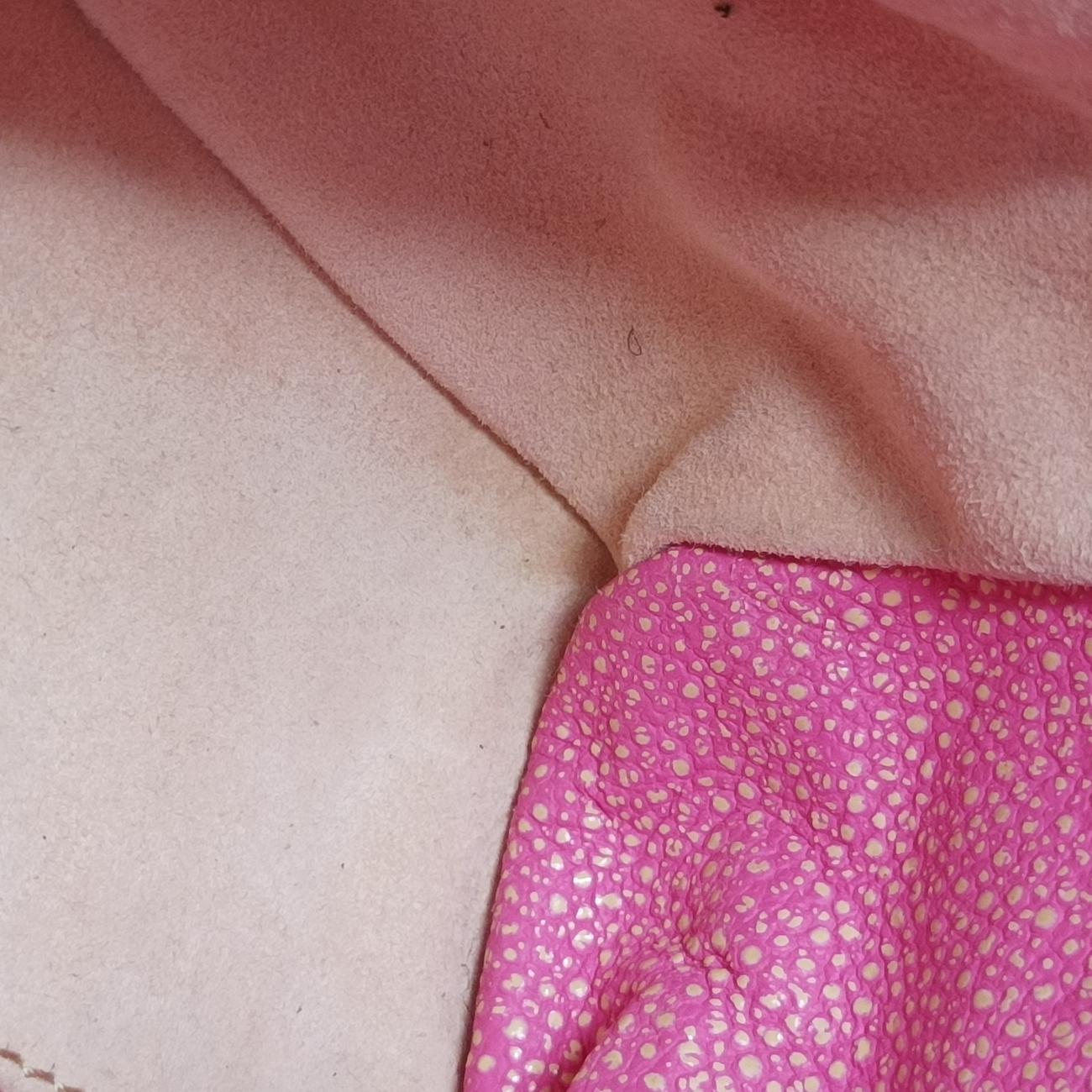 PEEKABOO Large Beige Leather 2516-8BN210.DU9-109