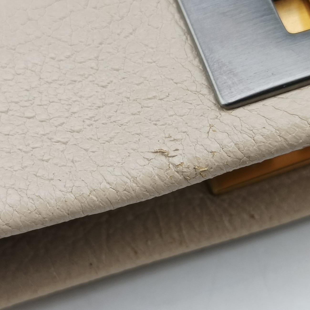 PEEKABOO Large Beige Leather 2516-8BN210.DU9-109