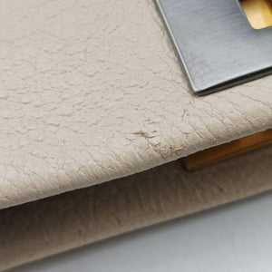 PEEKABOO Large Beige Leather 2516-8BN210.DU9-109