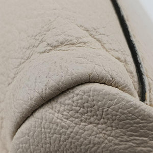 PEEKABOO Large Beige Leather 2516-8BN210.DU9-109