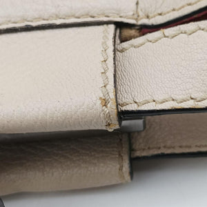 PEEKABOO Large Beige Leather 2516-8BN210.DU9-109
