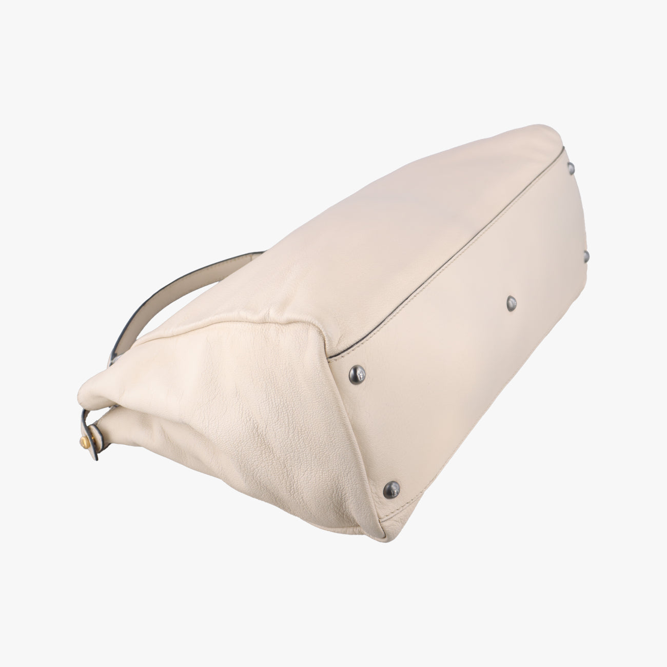 PEEKABOO Large Beige Leather 2516-8BN210.DU9-109