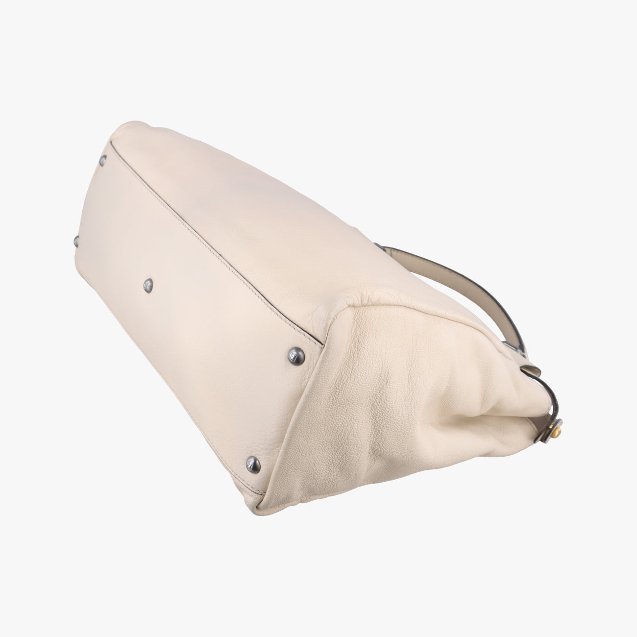 PEEKABOO Large Beige Leather 2516-8BN210.DU9-109