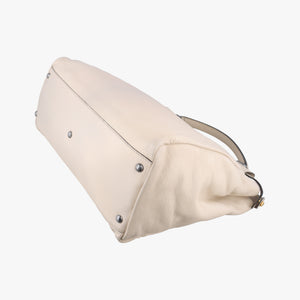 PEEKABOO Large Beige Leather 2516-8BN210.DU9-109