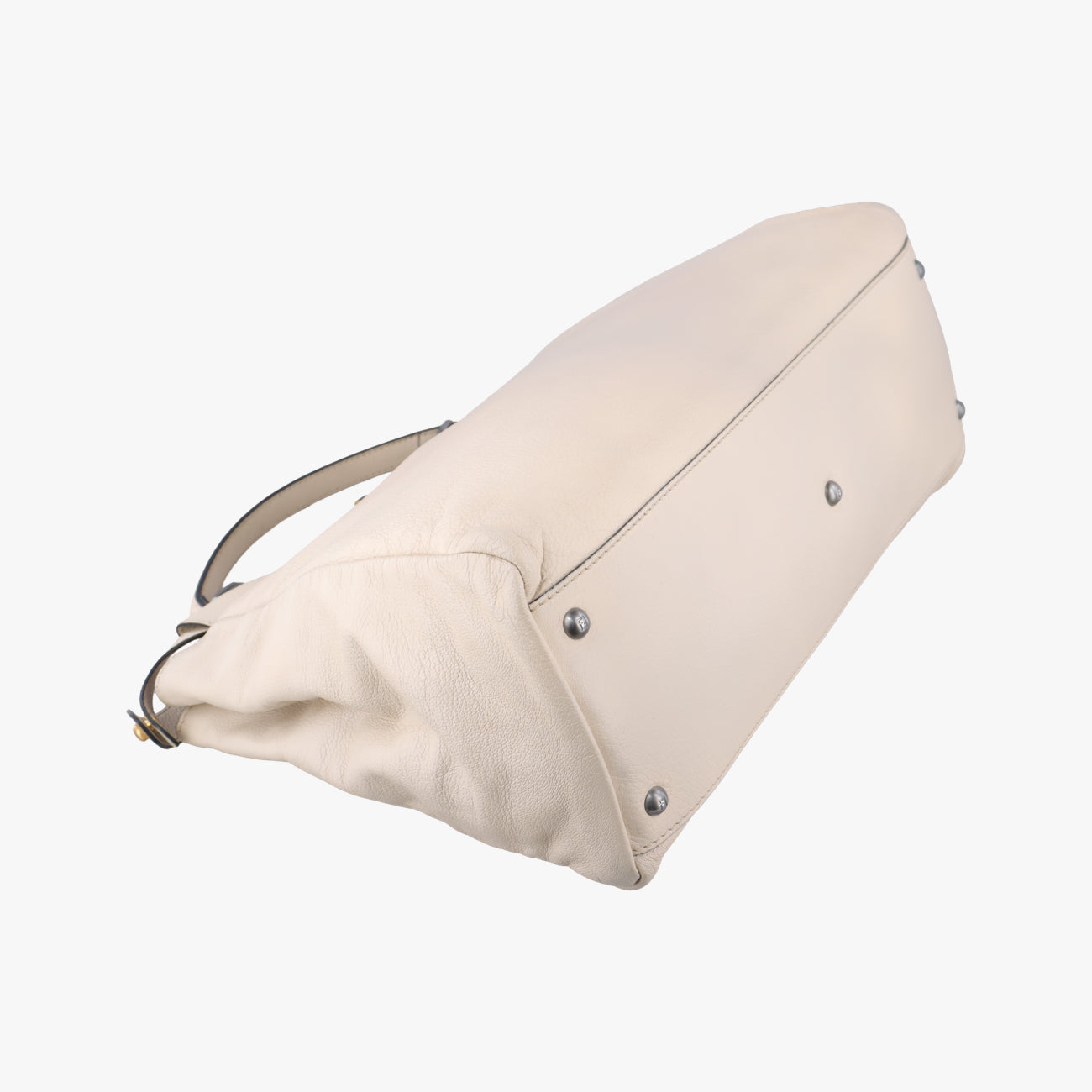 PEEKABOO Large Beige Leather 2516-8BN210.DU9-109