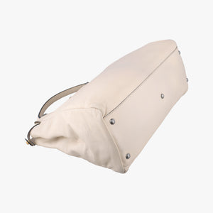 PEEKABOO Large Beige Leather 2516-8BN210.DU9-109