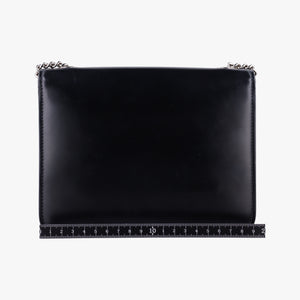 Interlocking G Black Enamel A018961404