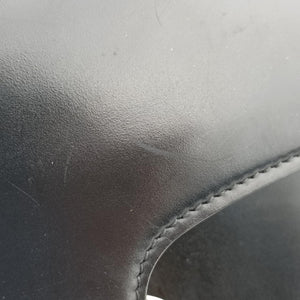 Interlocking G Black Enamel A018961404