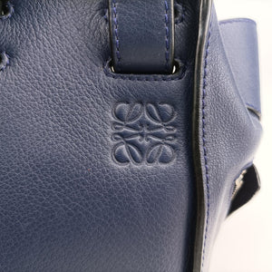 Hammock Blue leather 061607