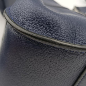 Hammock Blue leather 061607