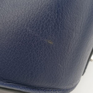 Hammock Blue leather 061607