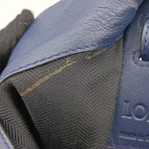 Hammock Blue leather 061607