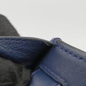 Hammock Blue leather 061607