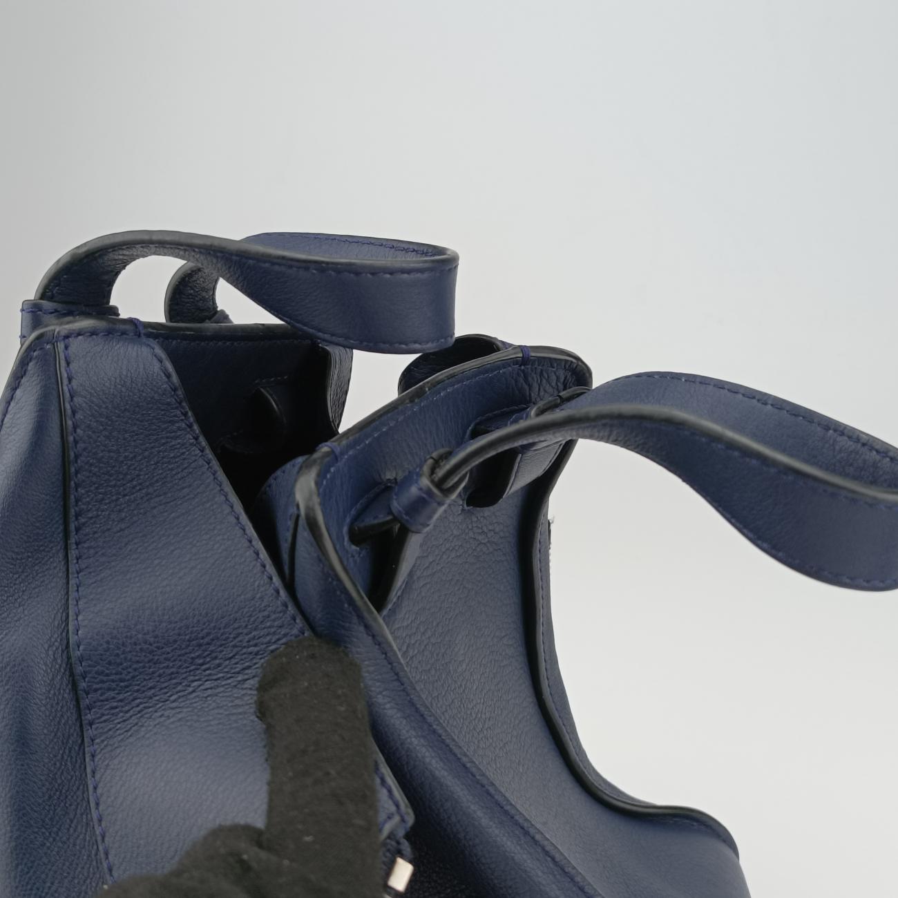 Hammock Blue leather 061607