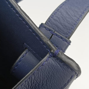 Hammock Blue leather 061607